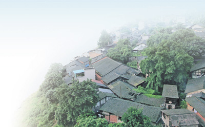 重慶市江津區白沙鎮保護水環境 發展綠色産業_fororder_1708375214247_1