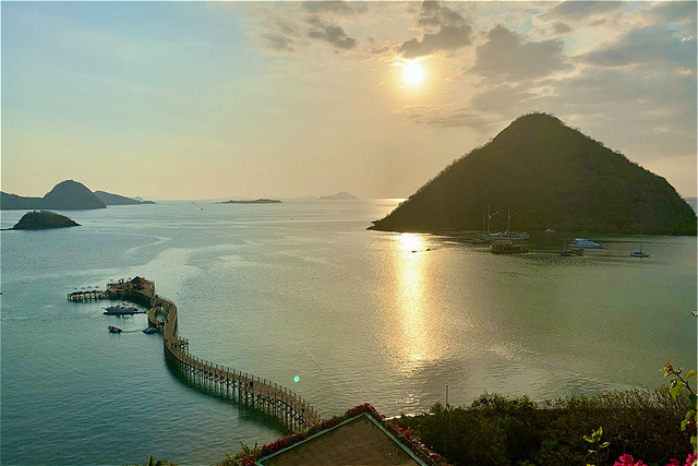 【印尼旅遊局】阿雅娜科莫多度假村 不可錯過的住宿體驗