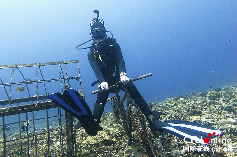 水上水下皆是美景的印尼龍目島