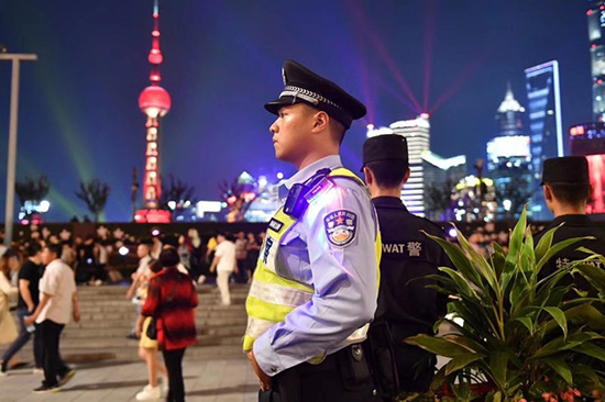 滬警方"八條舉措"促夜間經濟 滿月後效果如何