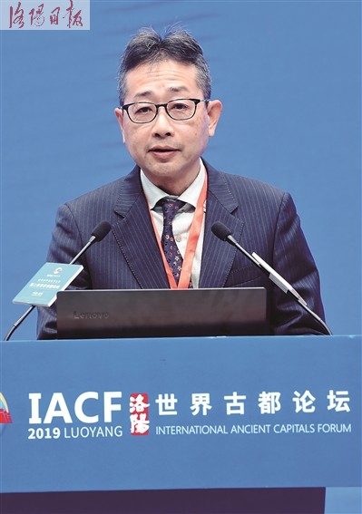 發揮人文歷史優勢 向世界推介古都