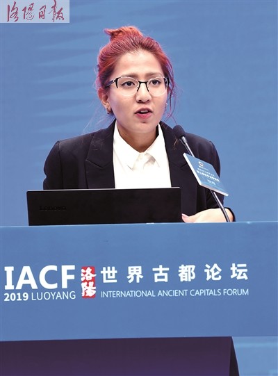 發揮人文歷史優勢 向世界推介古都