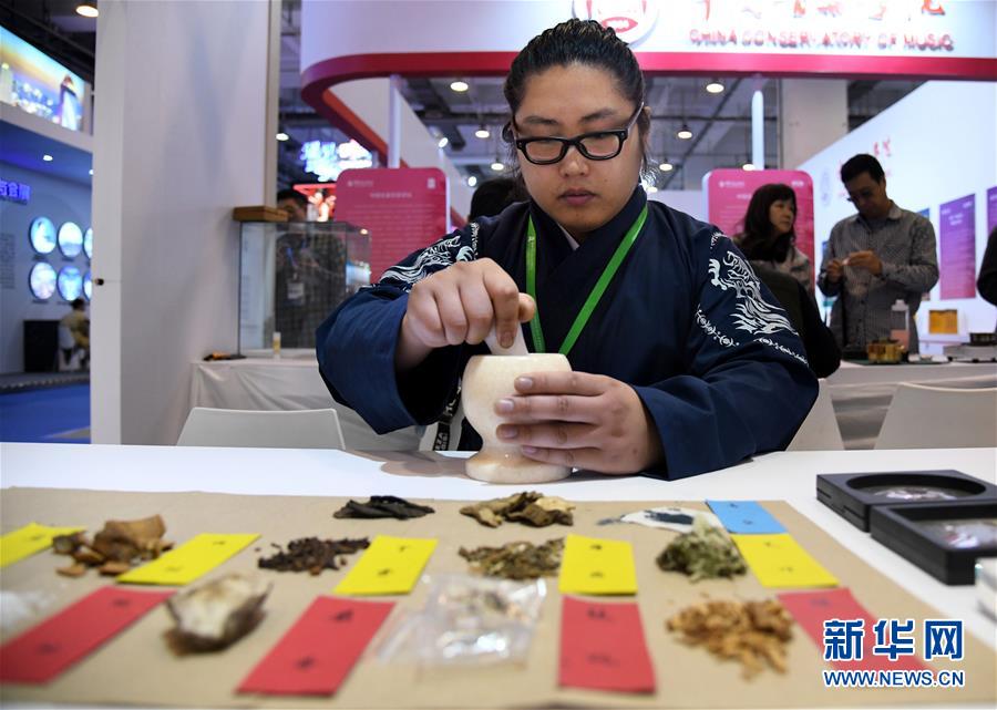 青島藝博會 手工技法展傳承