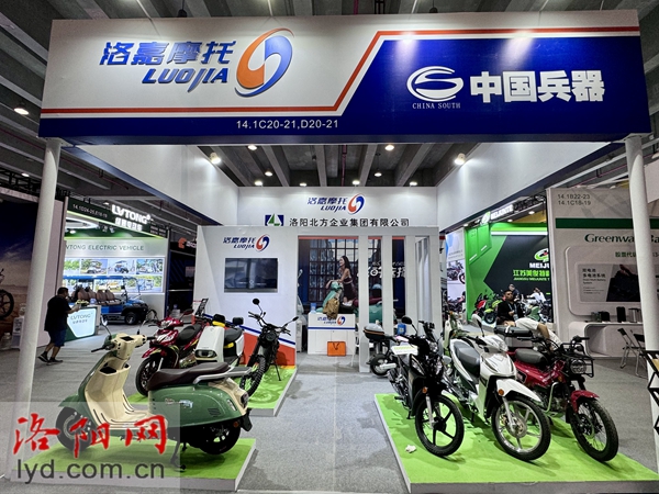 拿訂單拓市場！洛陽58家企業組團參加廣交會