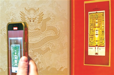 故宮郵局推出甲辰系列主題郵品_fororder_8bt5_b