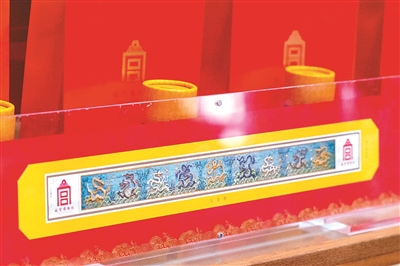故宮郵局推出甲辰系列主題郵品_fororder_8bt11_b