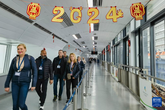 訪問港郵輪陸續抵滬 上海入境遊穩步復蘇_fororder_3
