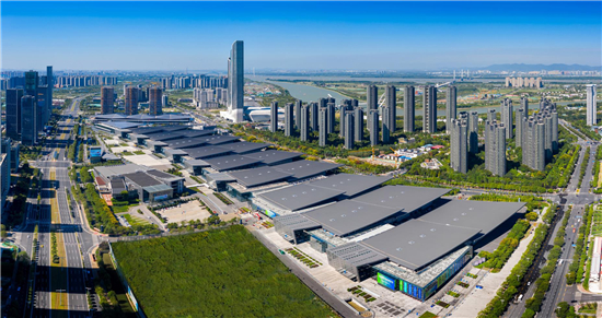 “世界你好 我是南京國博”平臺正式上線