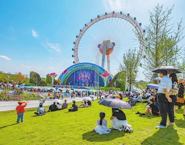 “鬆弛感”讓四川這樣“紅”_fororder_20240508522b2daead174372a1f9973544d90172_202405084fd62c323dac46c58146f08dded76976