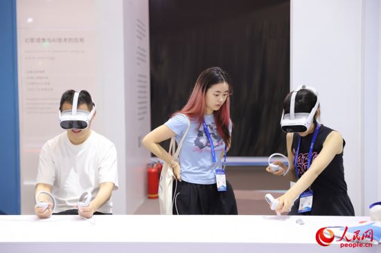 數字化浪潮涌動第二十屆文博會