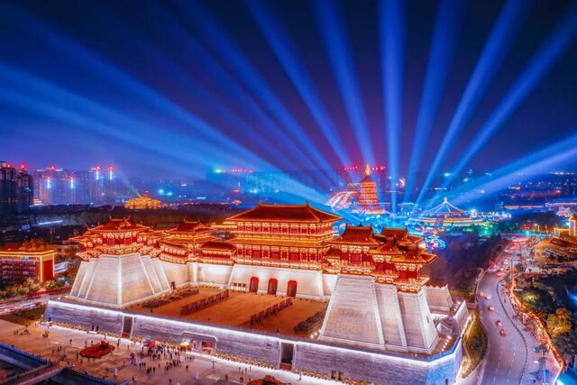 洛陽又“出圈”了！中阿衛視向世界推介洛陽文旅