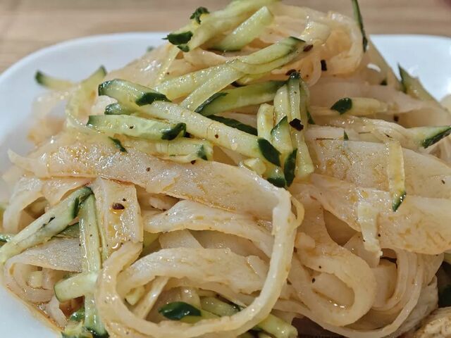 洛陽夏日美食大作戰，拯救你的“沒胃口”！