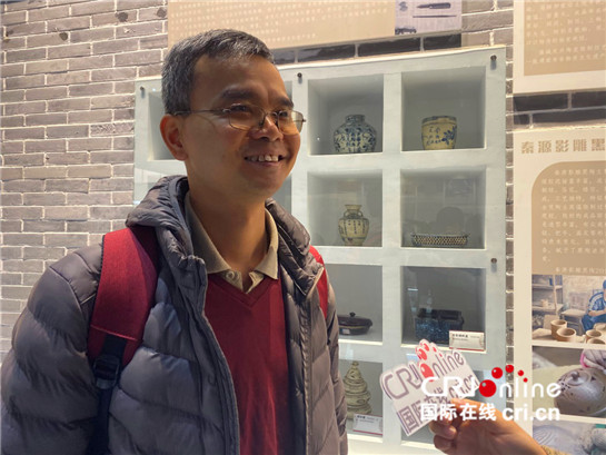 東盟使節共鑒渭南非遺 盛讚非遺是傳播中國傳統文化的極佳載體