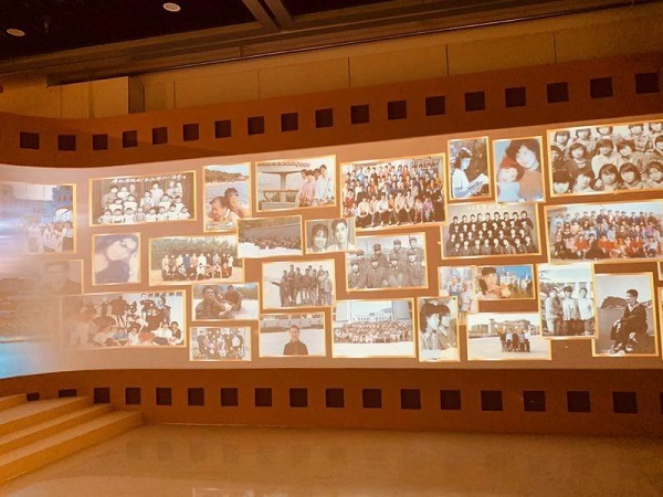 今日頭條攜重慶中國三峽博物館發起“70年歲月光影”活動