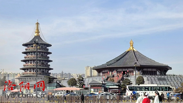 畢業季福利！隋唐洛陽城景區新增免票人群