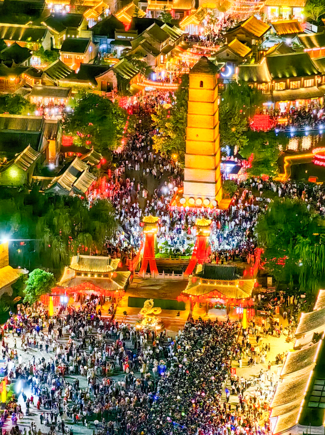 144小時，國際友人玩轉洛陽，超全攻略來啦！