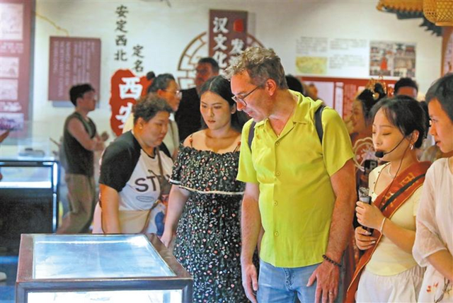 解鎖西安144小時的多種打開方式