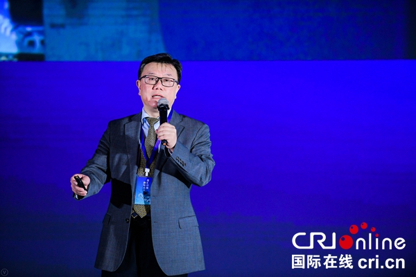 烽火通信科技股份有限公司總工程師李鏗：烽火工業數字化轉型的探索與實踐