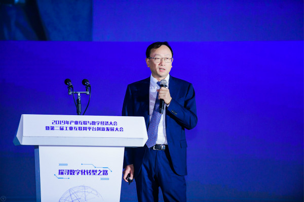 南京鋼鐵股份有限公司總裁祝瑞榮：智造妙計 智慧産業超連接