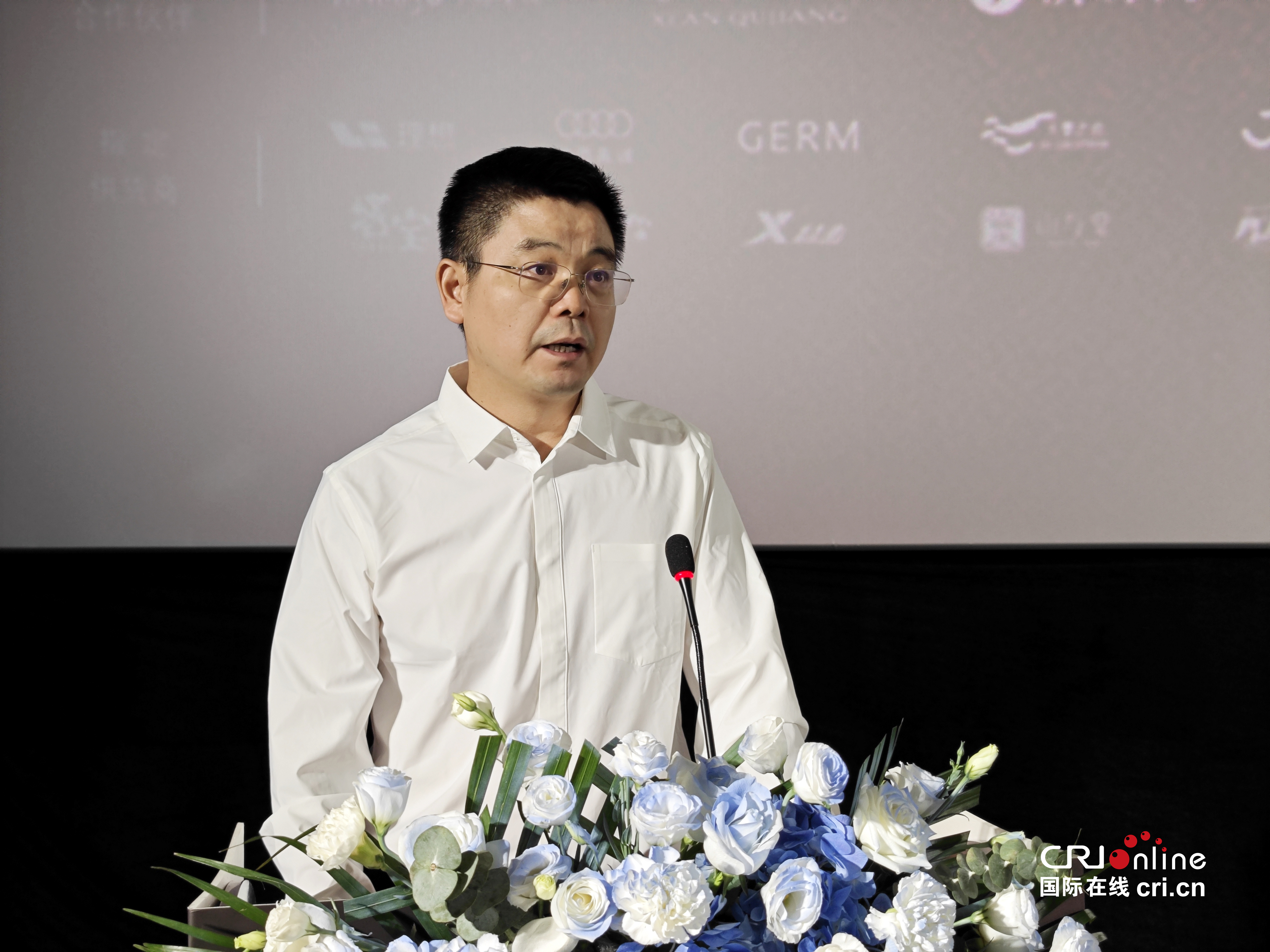 講好陜西故事、中國故事、絲路故事的重要載體和窗口 電影《長安·長安》中國首映禮在西安舉行_fororder_圖片22