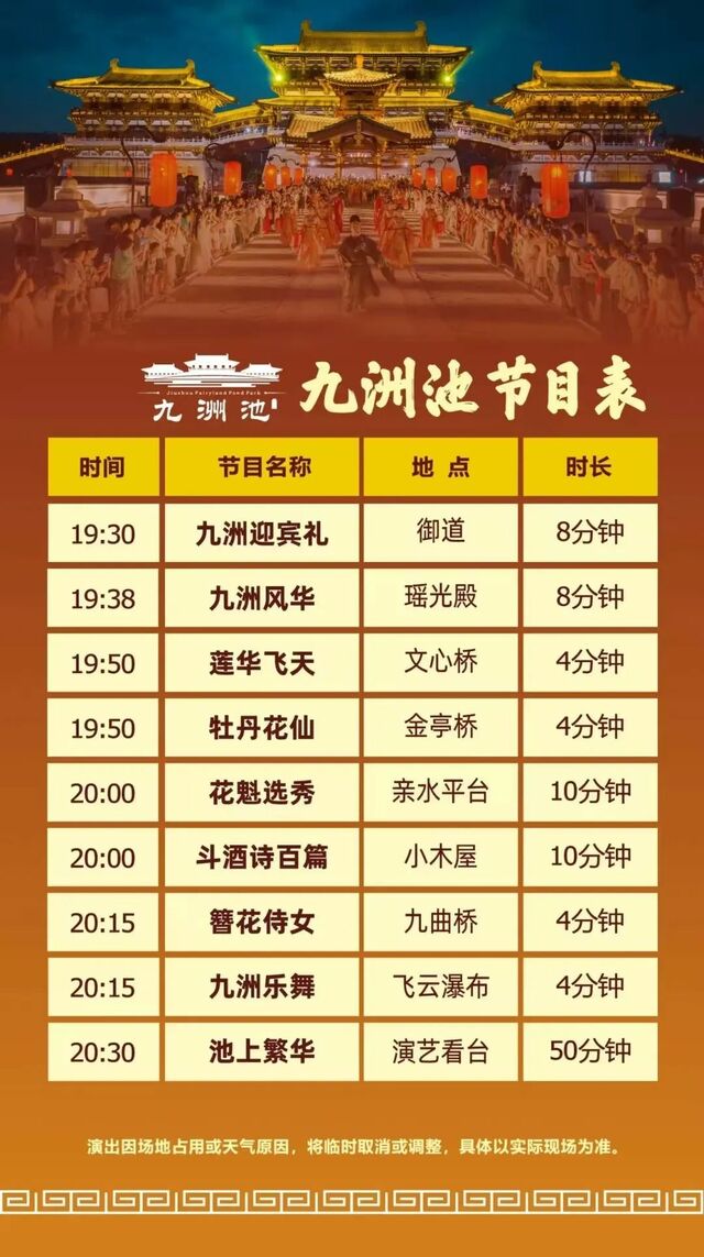洛陽，越夜越“中”！