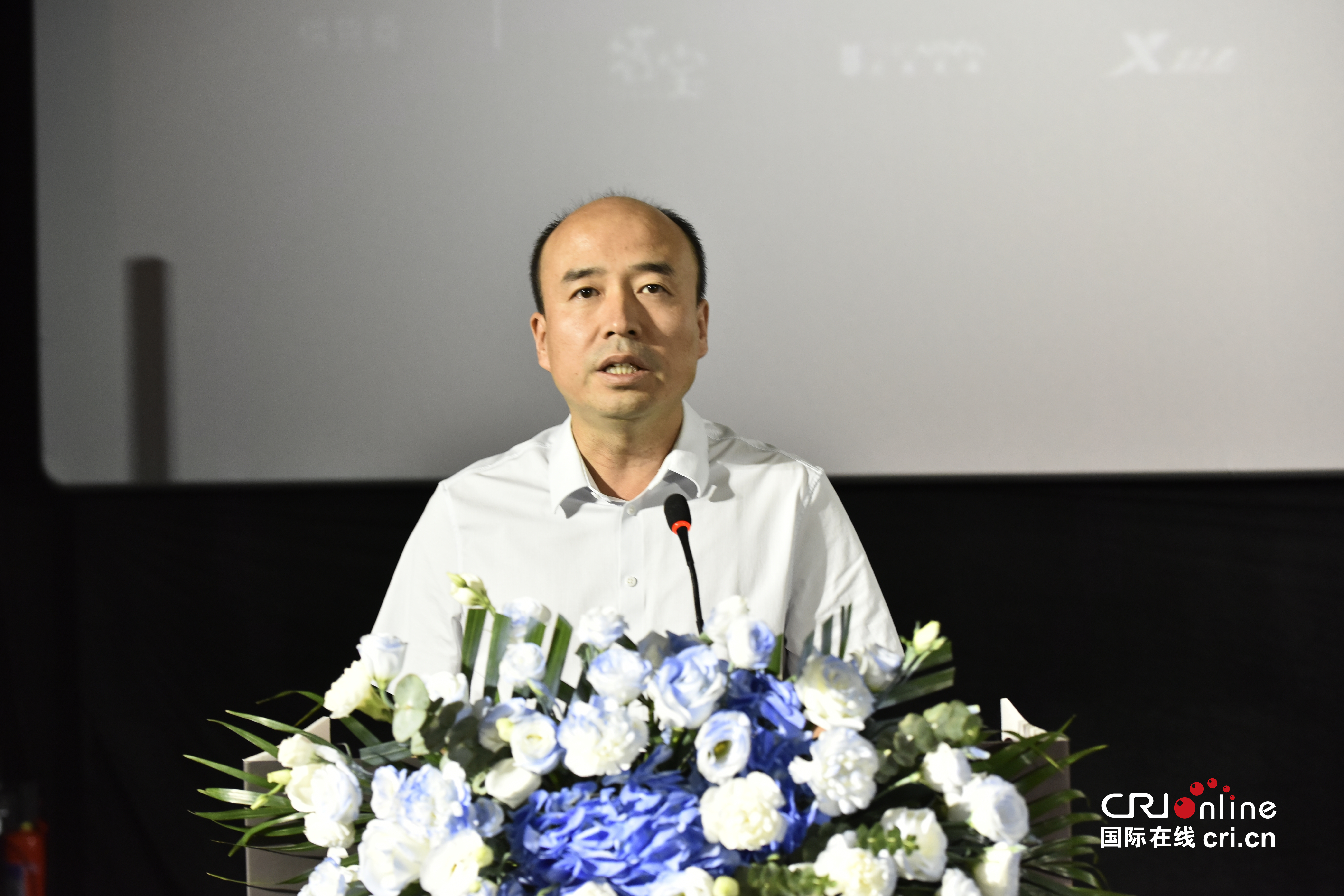 講好陜西故事、中國故事、絲路故事的重要載體和窗口 電影《長安·長安》中國首映禮在西安舉行_fororder_圖片24
