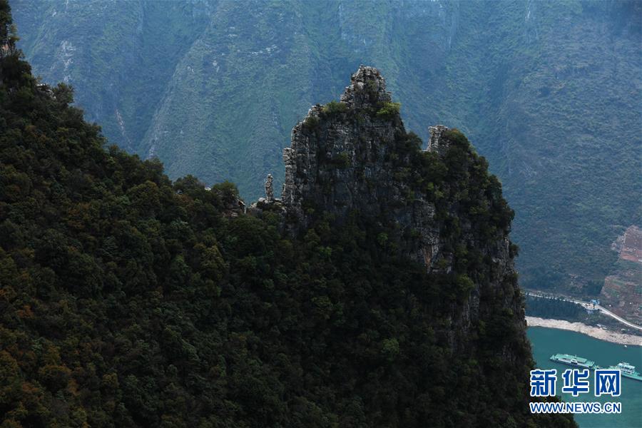 “旅遊幫扶”助推三峽遊提檔升級