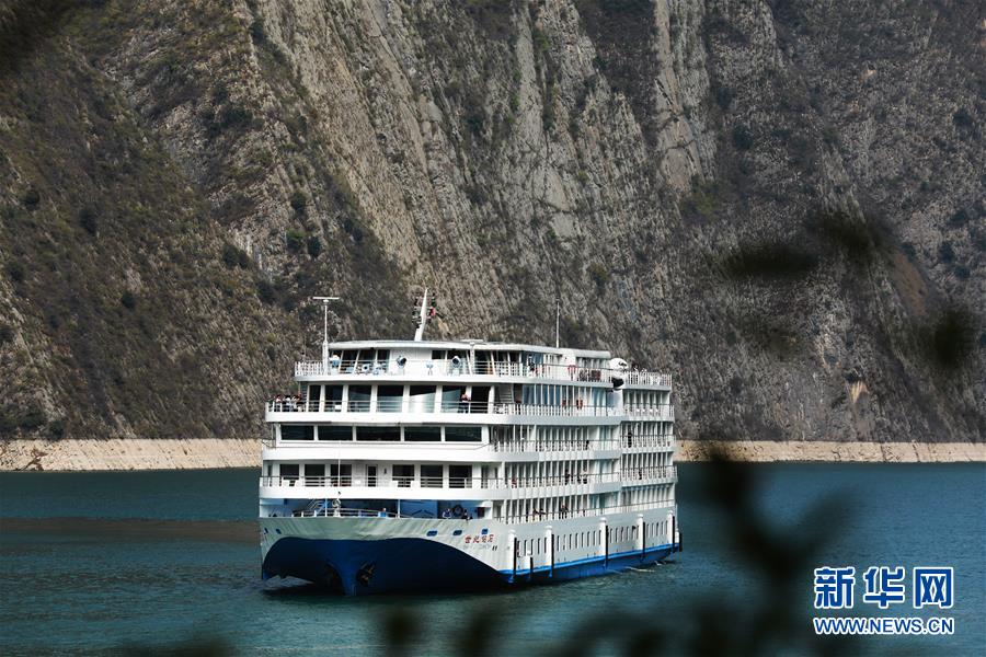 “旅遊幫扶”助推三峽遊提檔升級