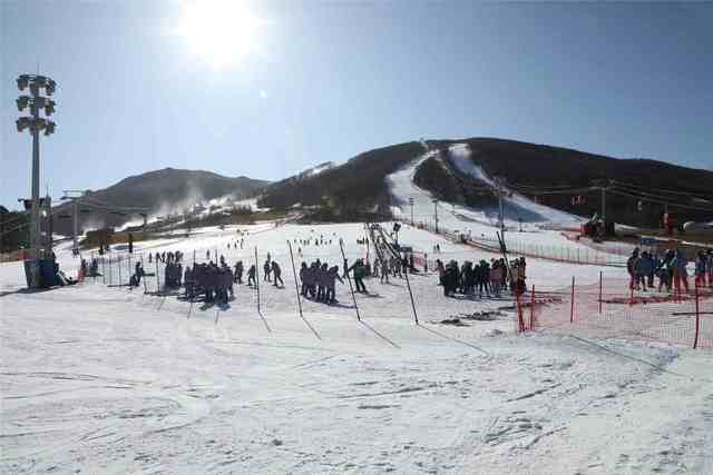 塞外小城崇禮：“國際知名冰雪勝地”正呼嘯而來