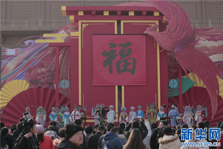 2020“中國年·看西安” 這些精彩盛邀海內外賓客