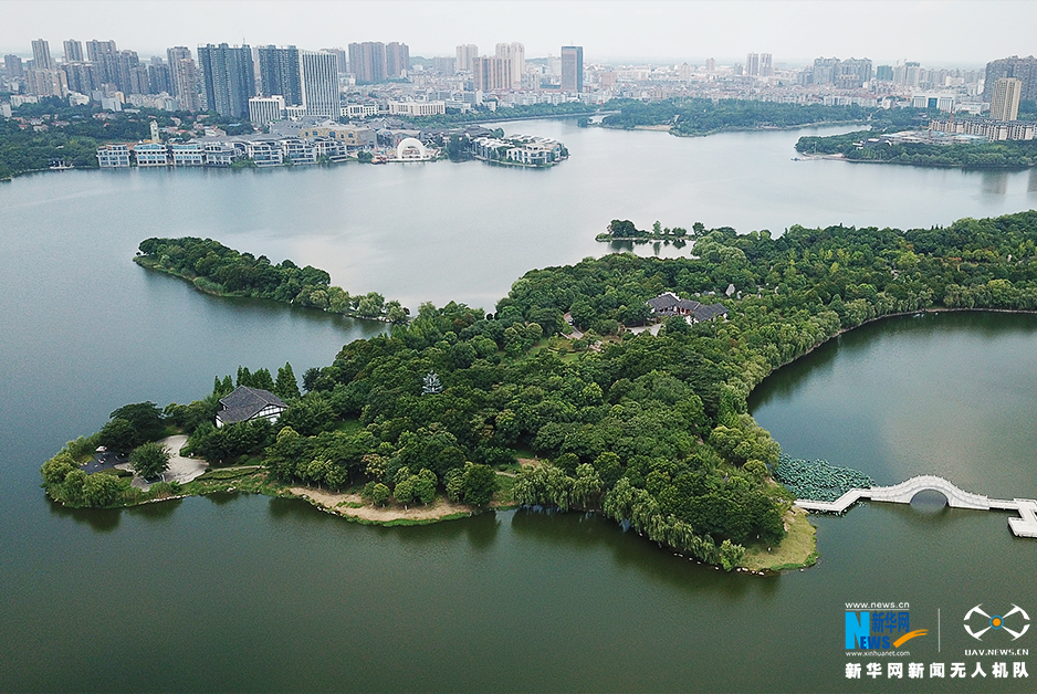 探訪湖北黃岡遺愛湖：東坡遺風今猶在