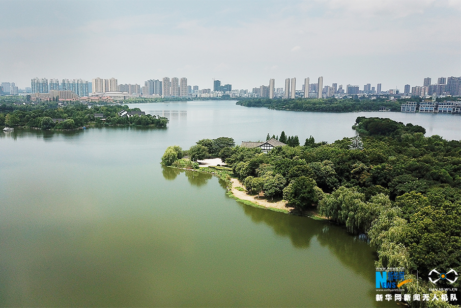 探訪湖北黃岡遺愛湖：東坡遺風今猶在