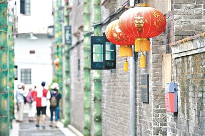 廣州聚龍村：鴻商巨賈隱聚龍