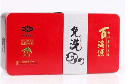 古格王朝專注特産品牌 助力百瑞源走向農産品品牌化轉型！