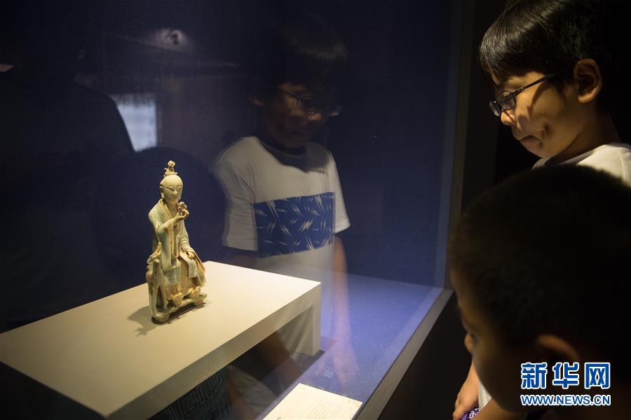 “長物為伴·宋明文人之雅致生活”展覽在杭州舉行