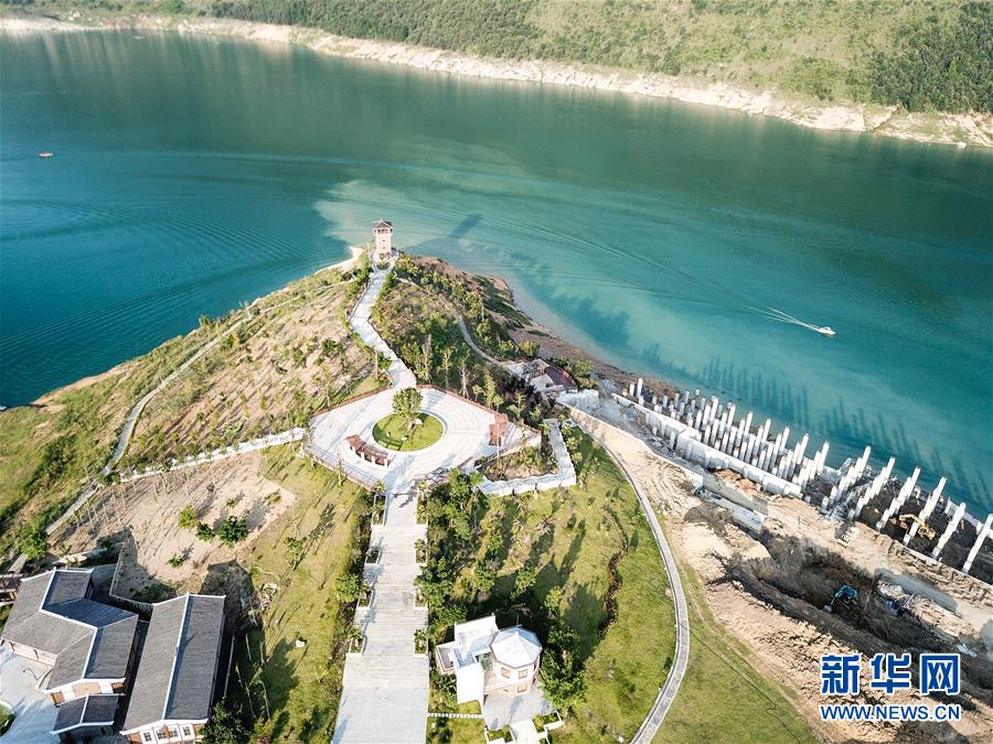 貴州六枝：“體育+旅遊”助增收