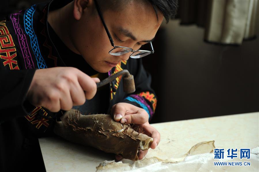 貴州大方漆器：傳承中的非遺技藝