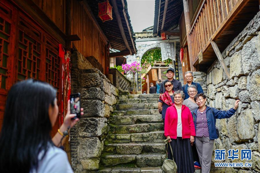 重慶龔灘古鎮：依託千年古鎮推動鄉村振興