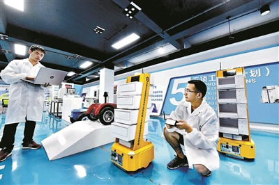 洛陽：“轉”出高品質發展新天地