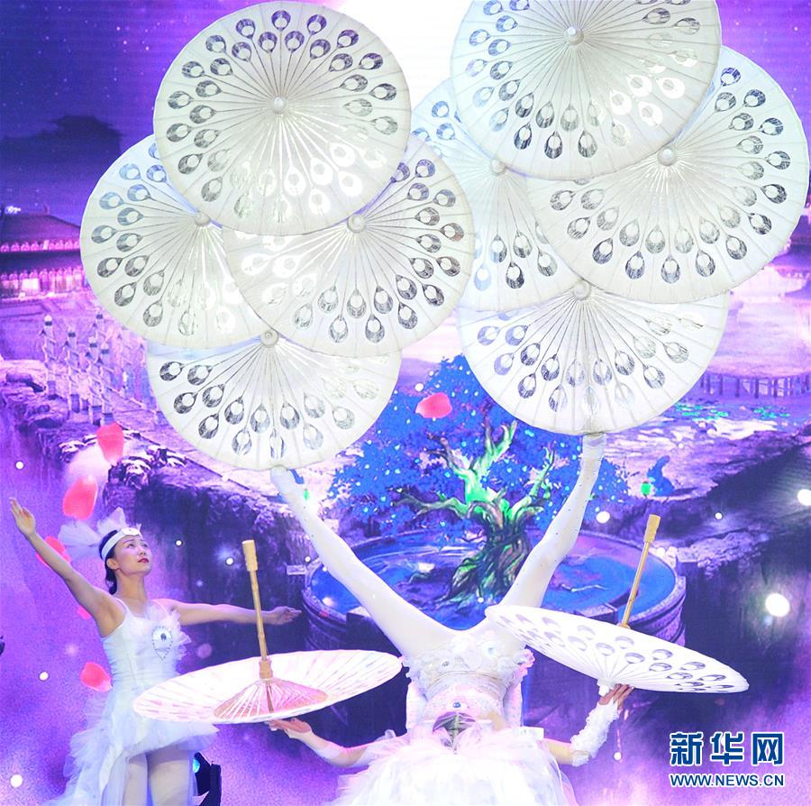首屆中國（滄州）中華優秀傳統文化頌微電影盛典舉行