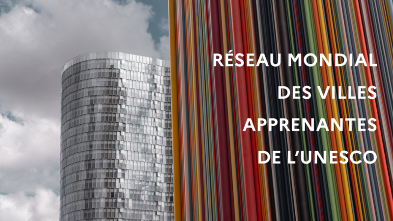 Ningbo, Tianjin et Shenyang intègrent le Réseau mondial des villes apprenantes de l'UNESCO