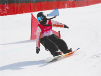 大別山“小冬奧”在湖北英山激情開賽