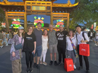 打卡又刷卡，南京入境遊全球圈粉