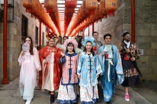 【2024打卡中國】漢風“徐”來 古韻新生 徐州“真辦肆”！