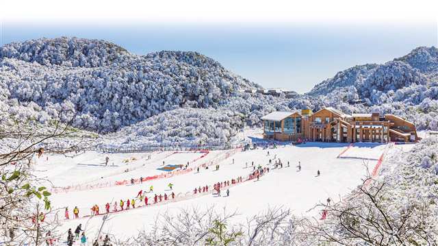 南川：加快打造重慶文旅康養首選之地