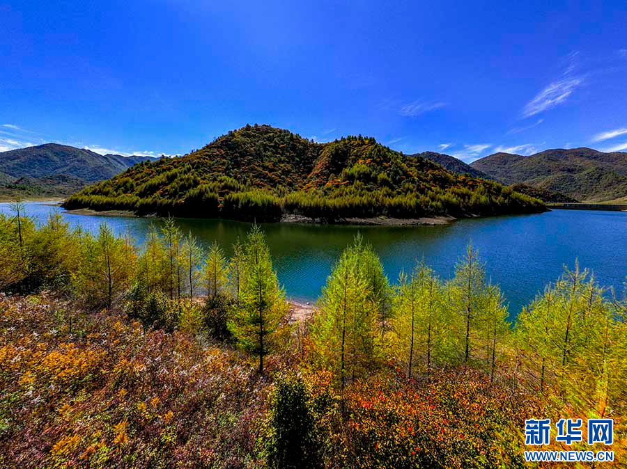 重慶巫溪：紅池壩迎來美麗秋色