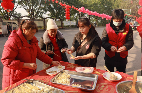 重慶九龍坡開展農村困境兒童新年慰問活動