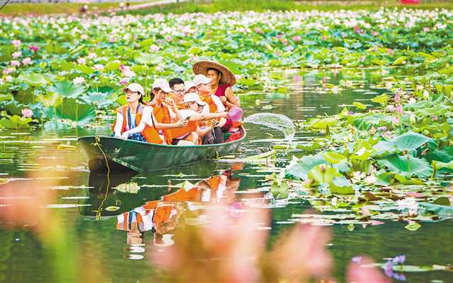 【城市遠洋】重慶武隆：鄉村旅遊“興”鄉村