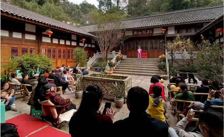 重慶巴南區天星寺鎮著力打造“山水芙蓉”農文旅項目 助推鄉村振興