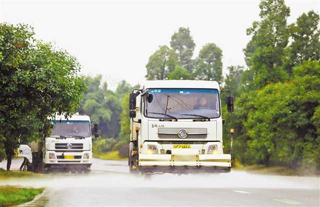 重慶：再生水成璧山城市用水“新主力”